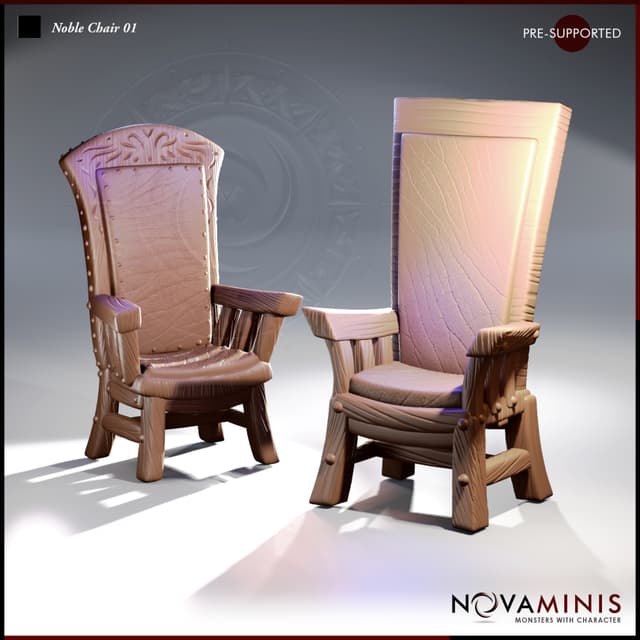 Noble Chair 01