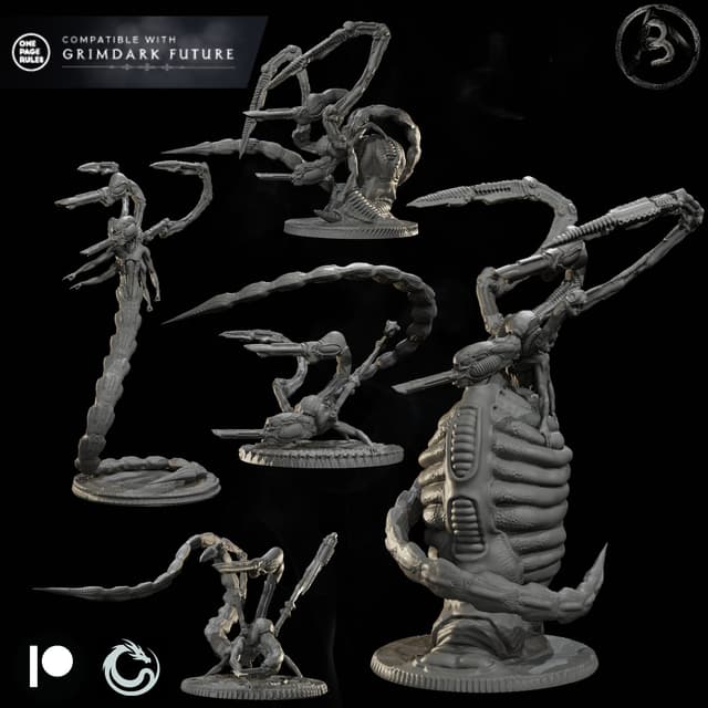 ToA: Dreghul Stalker