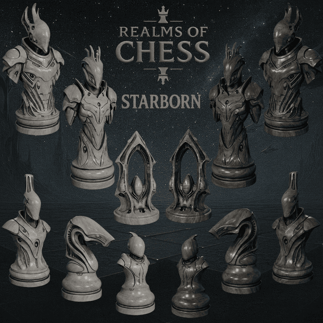 Realms of Chess: Starborn