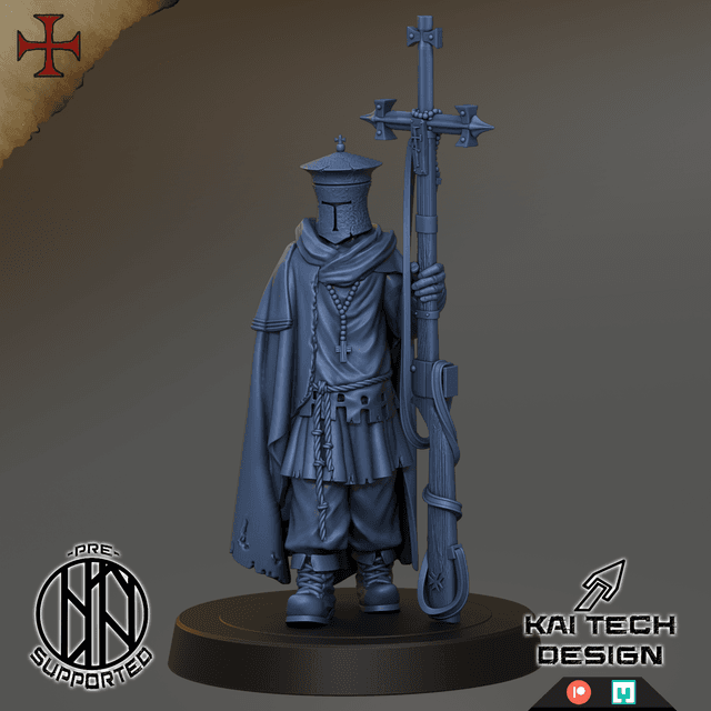 Forces of Holly Seat - Cleric