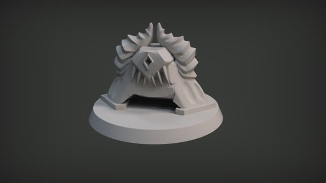 Flesh Chest