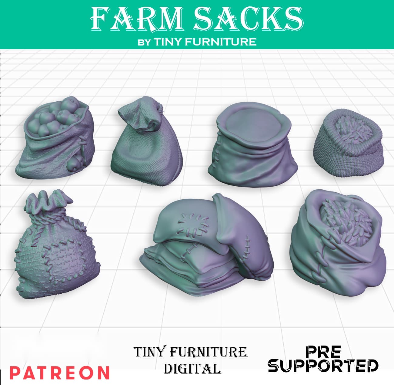 Farm Sacks