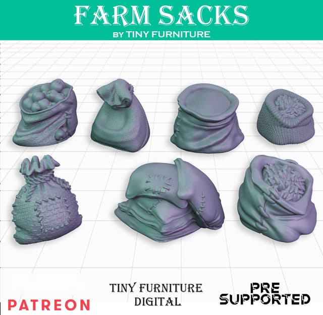 Farm Sacks