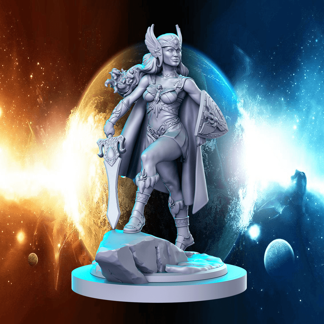 She-Ra - RN Studio