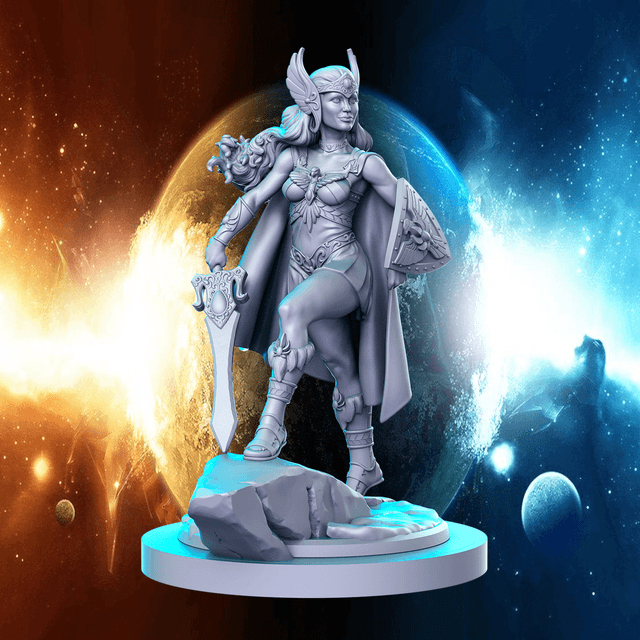 She-Ra - RN Studio