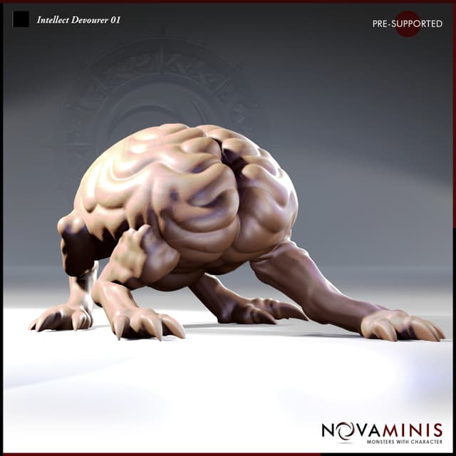 Intellect Devourer 01