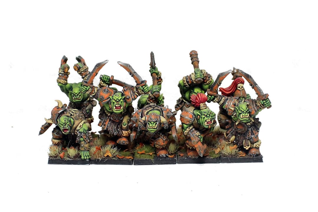 Orc Warriors