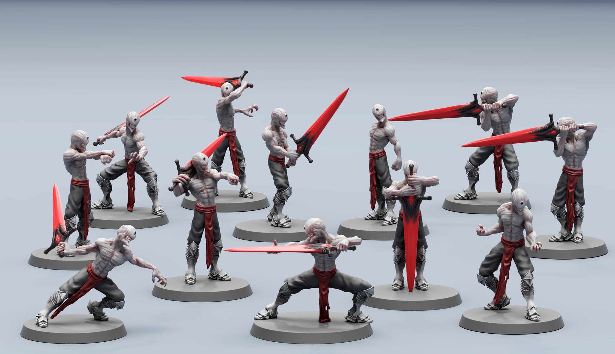 Zorn x 12miniatures
