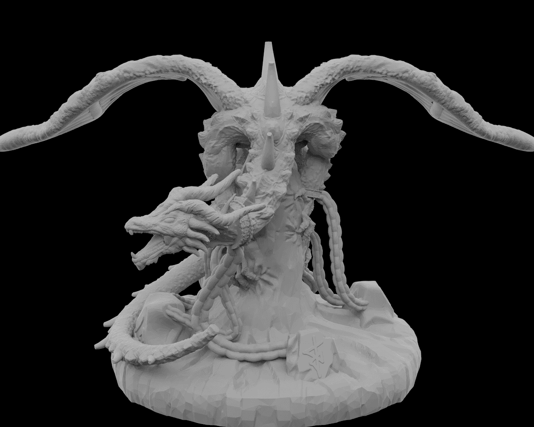 Dragon - V3 - DnD - by STF_CSC