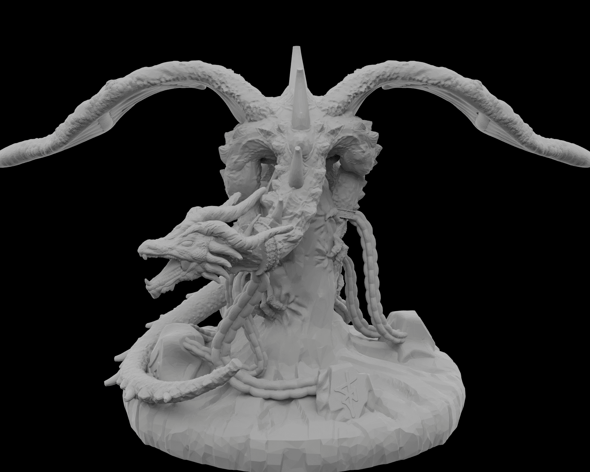 Dragon - V3 - DnD - by STF_CSC