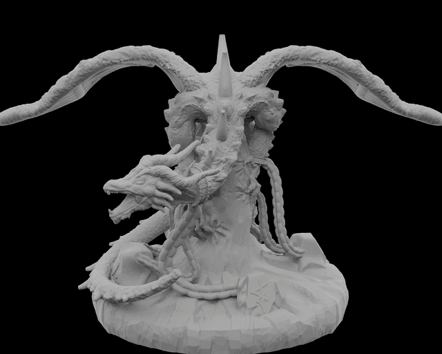 Dragon - V3 - DnD - by STF_CSC
