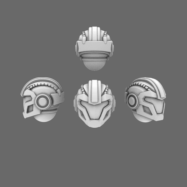 Space Knights V10K Helmet Type  20251202