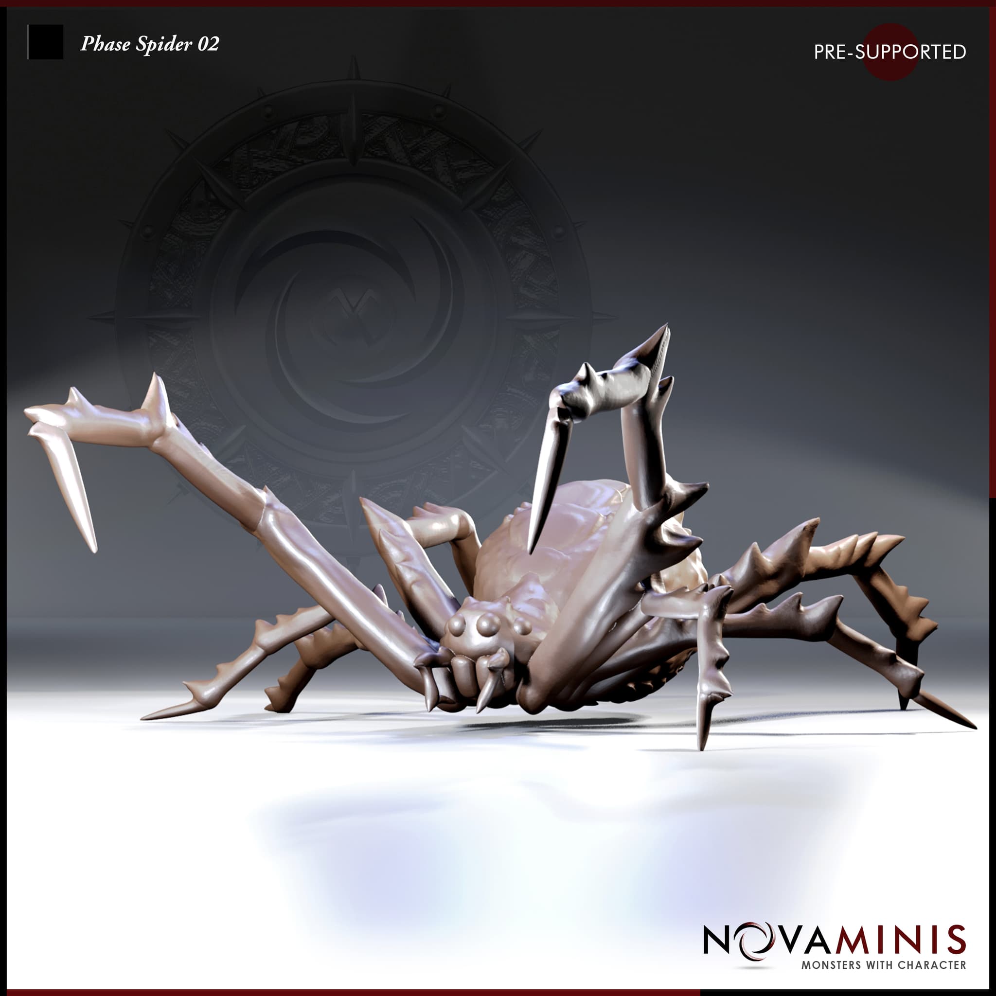Phase Spider 02
