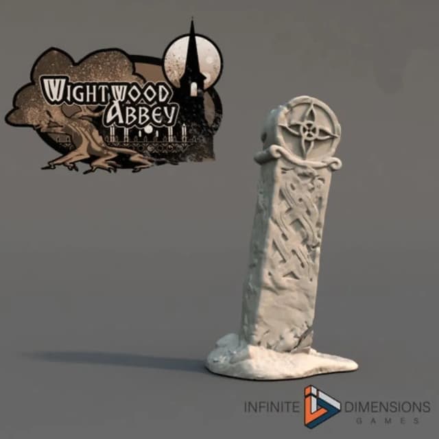 Marker Stone / Waystone