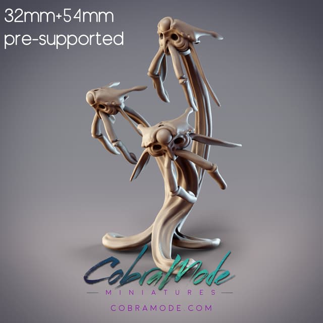 Crustacean Servitors (Pre-supported)