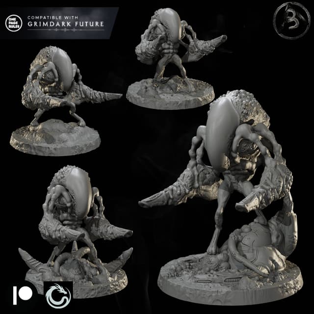 The Scourge: DreadArch Strein 4