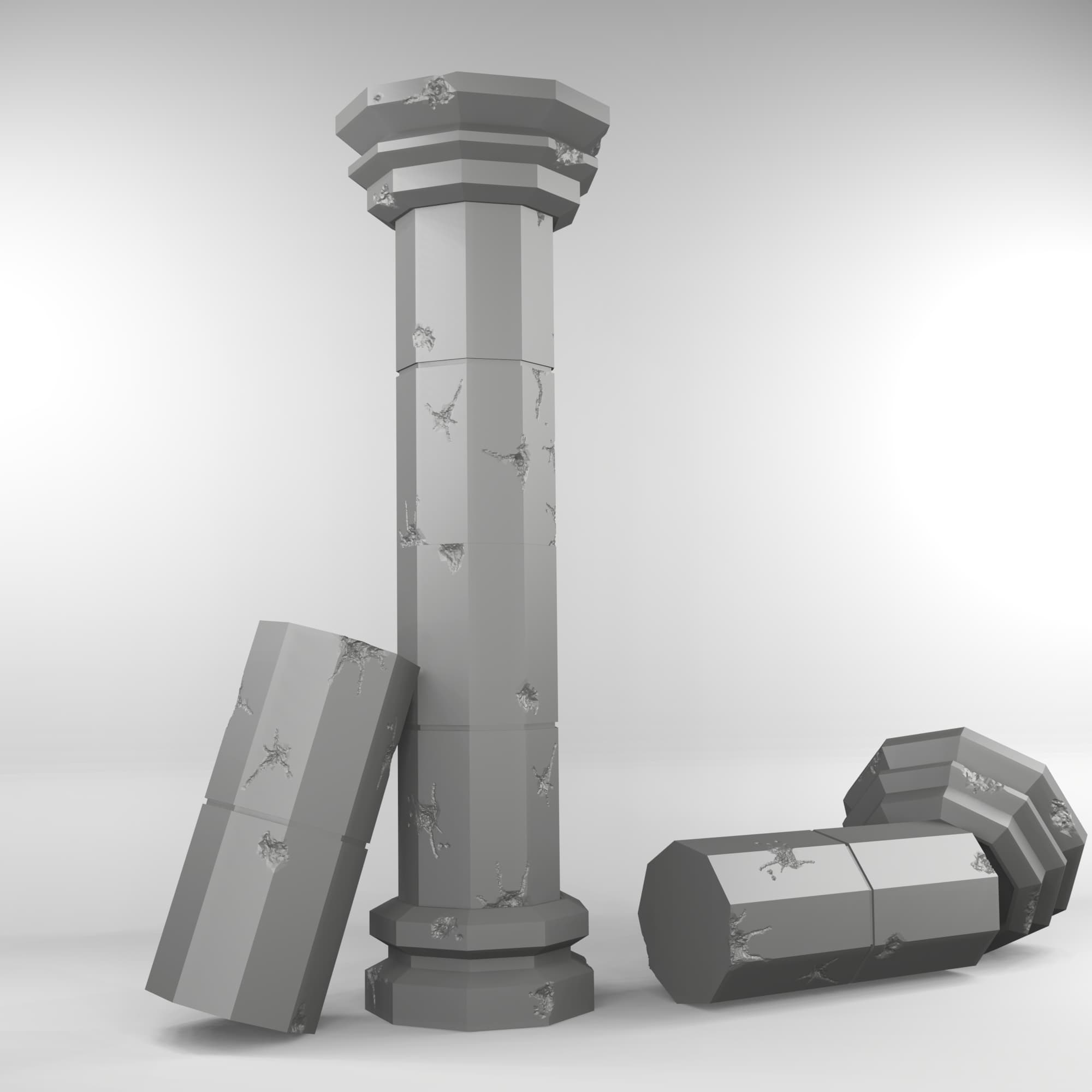 Stone column