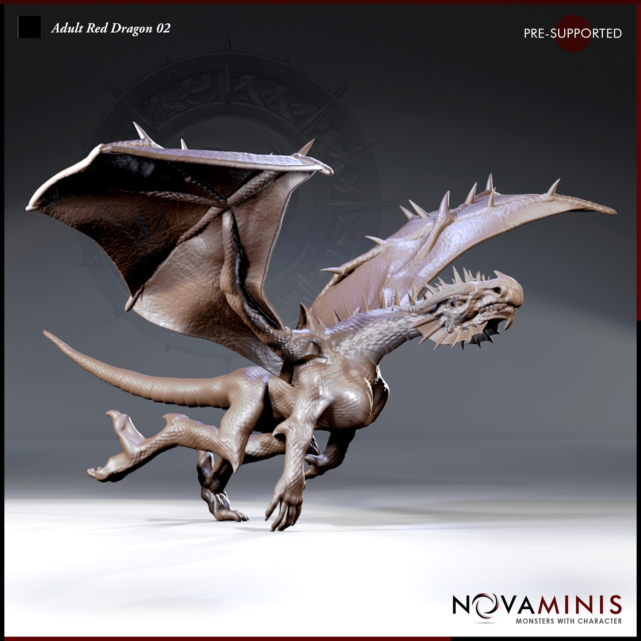 Adult Red Dragon 02