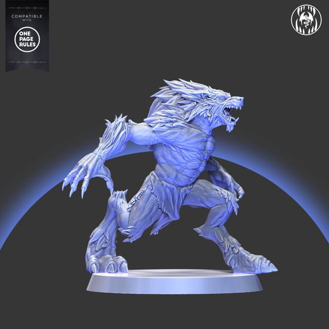 Scient werewolf 3
