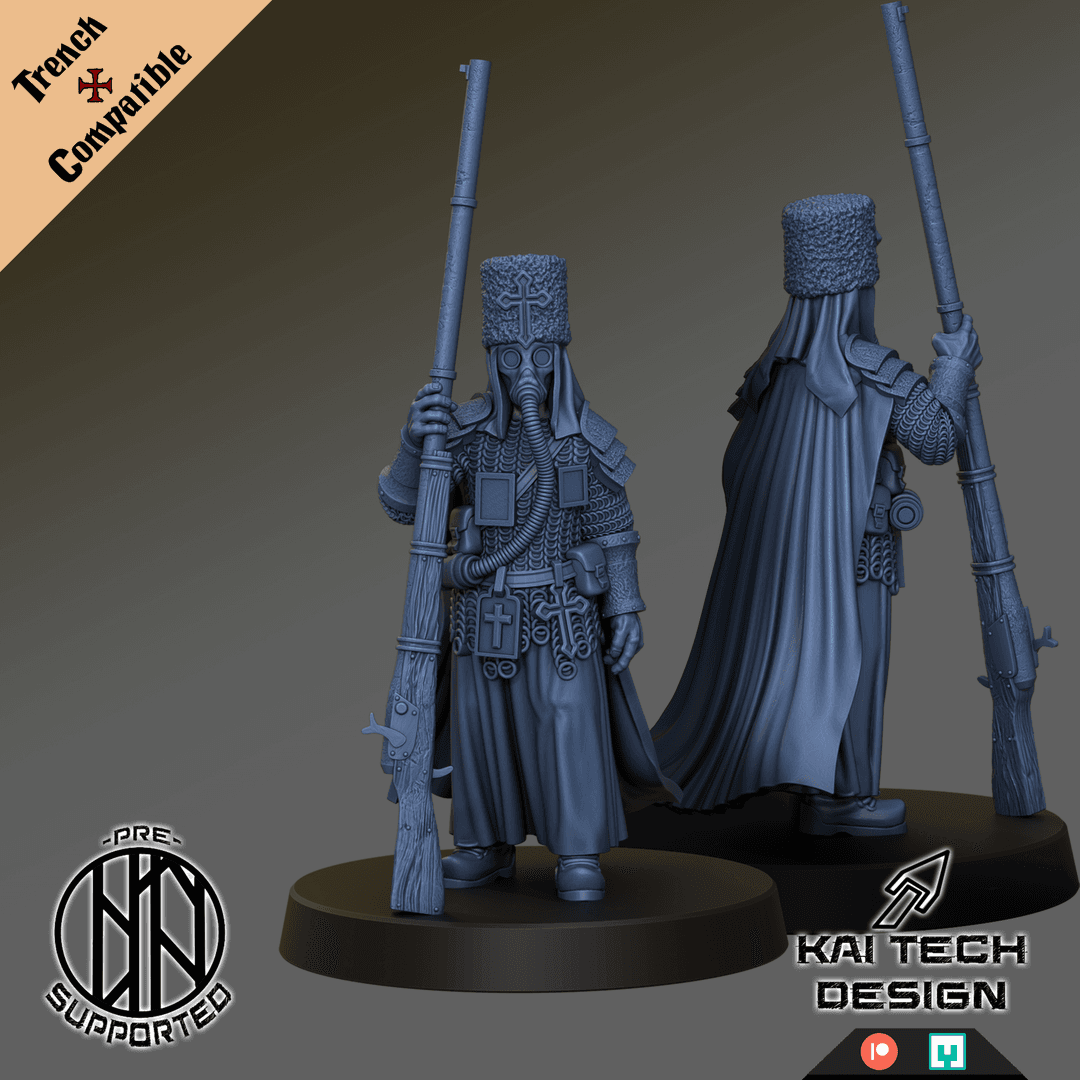 Pilgrims - Punt Castigator