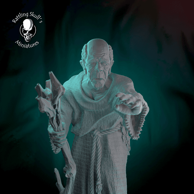 Blind Prophet pre supported