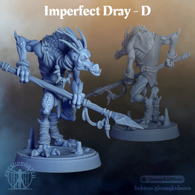 Imperfect Dray - D