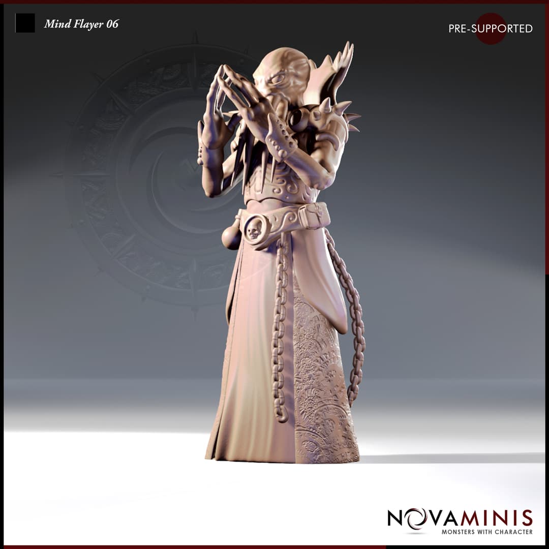 Mind Flayer 06