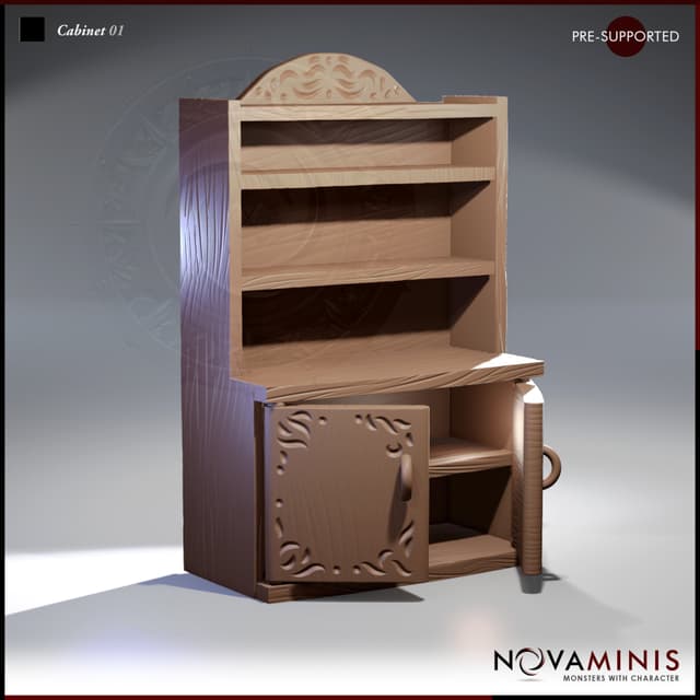 Cabinet 01