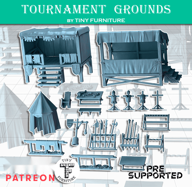 Tournament Grounds