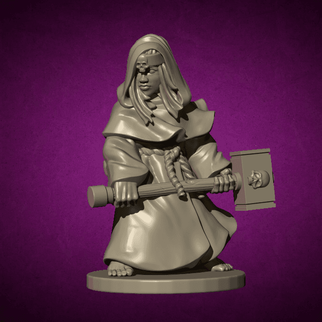 Warrior Sister (Dungeon)