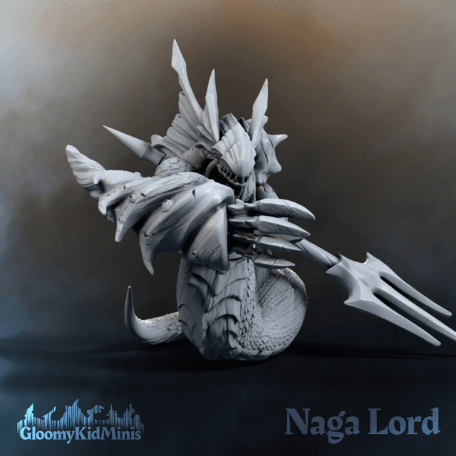 Naga Lord