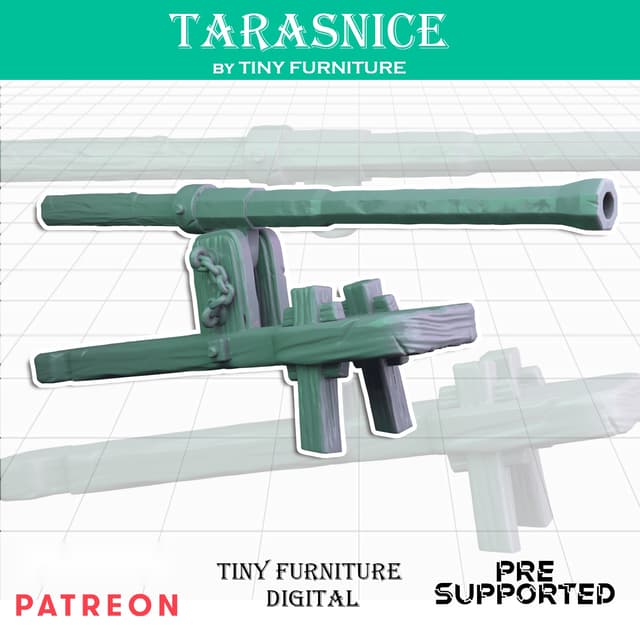 Tarasnice (Medieval Artillery)