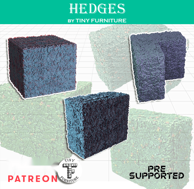 Hedges
