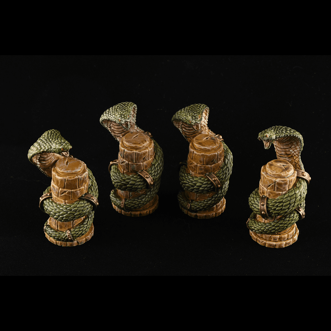 Cobra Pillar