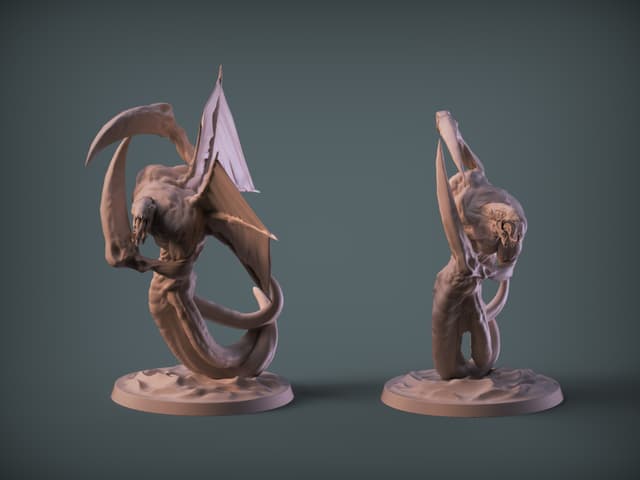 Dagoon Attacking