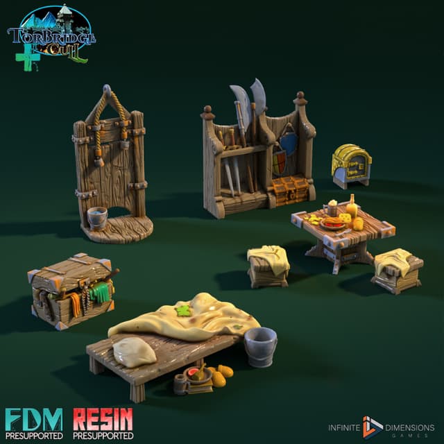 Outpost Furnishings
