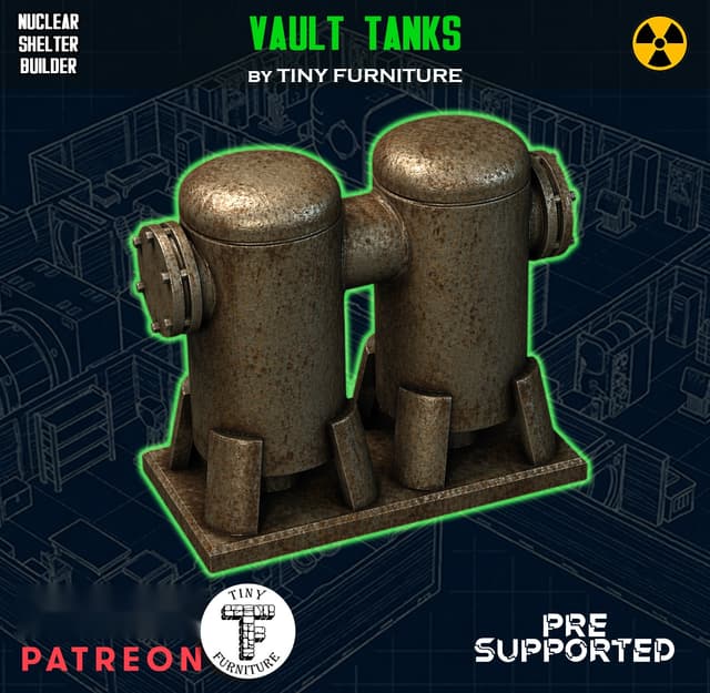 Vault Tanks