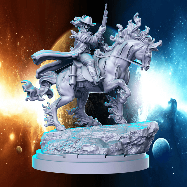 Ghost Rider - RN Studio