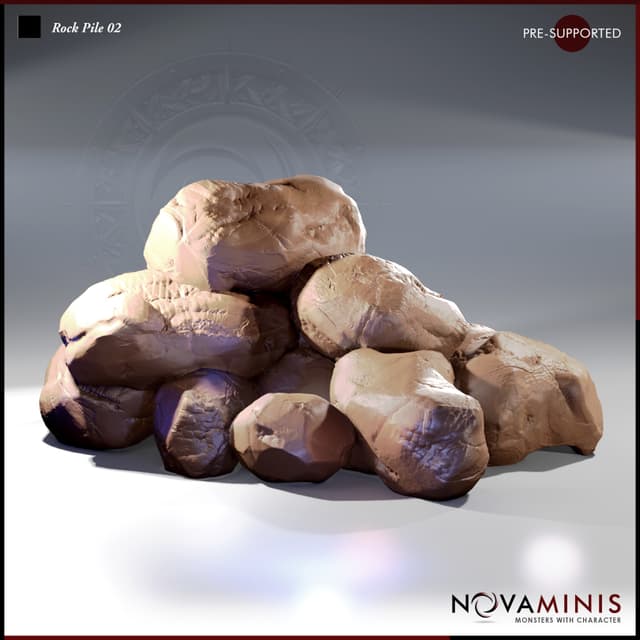 Rock Pile 02