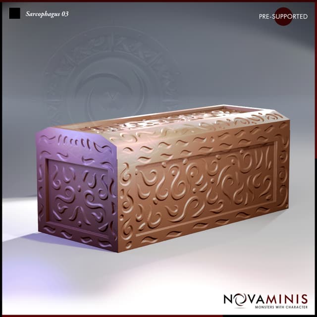Sarcophagus 03
