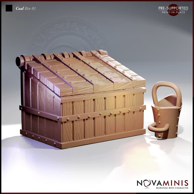 Coal Bin 01