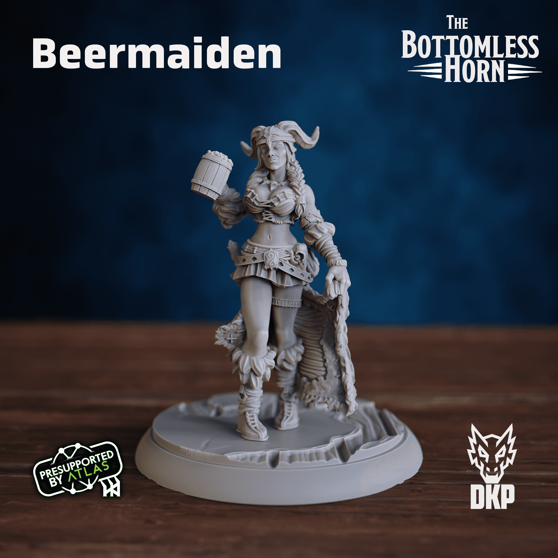 Beermaiden