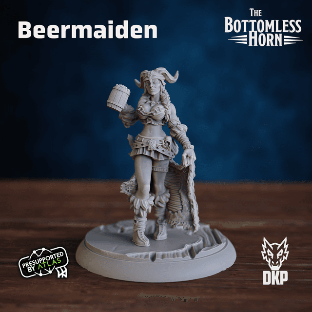 Beermaiden