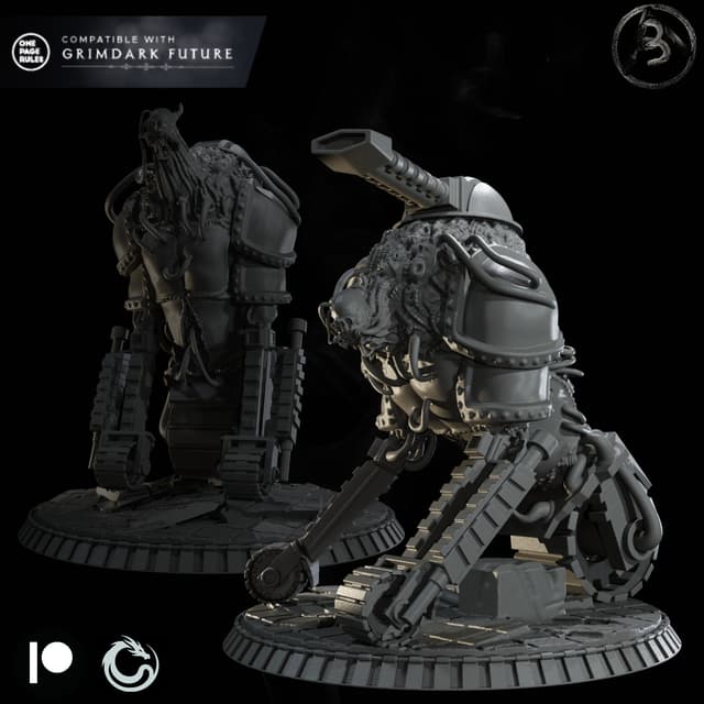 Slug Empire HeavySlug