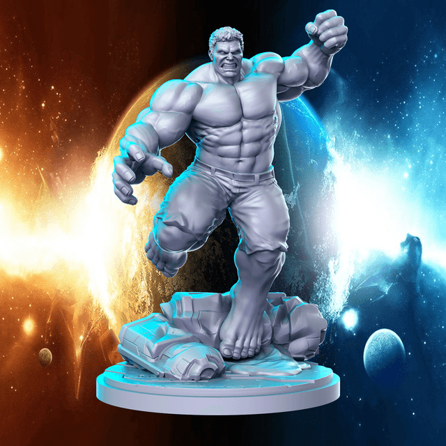 Hulk - RN Studio