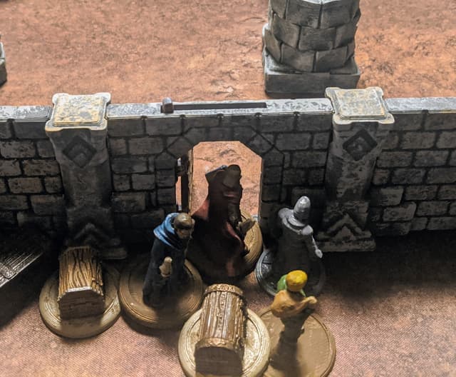 Understone Dungeon Walls set