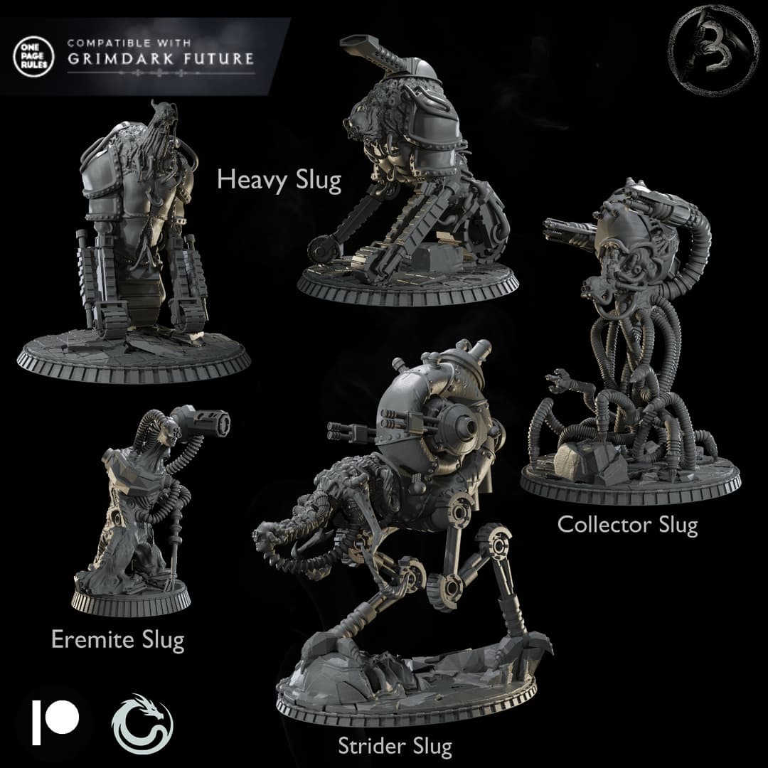 Slug Empire Bundle