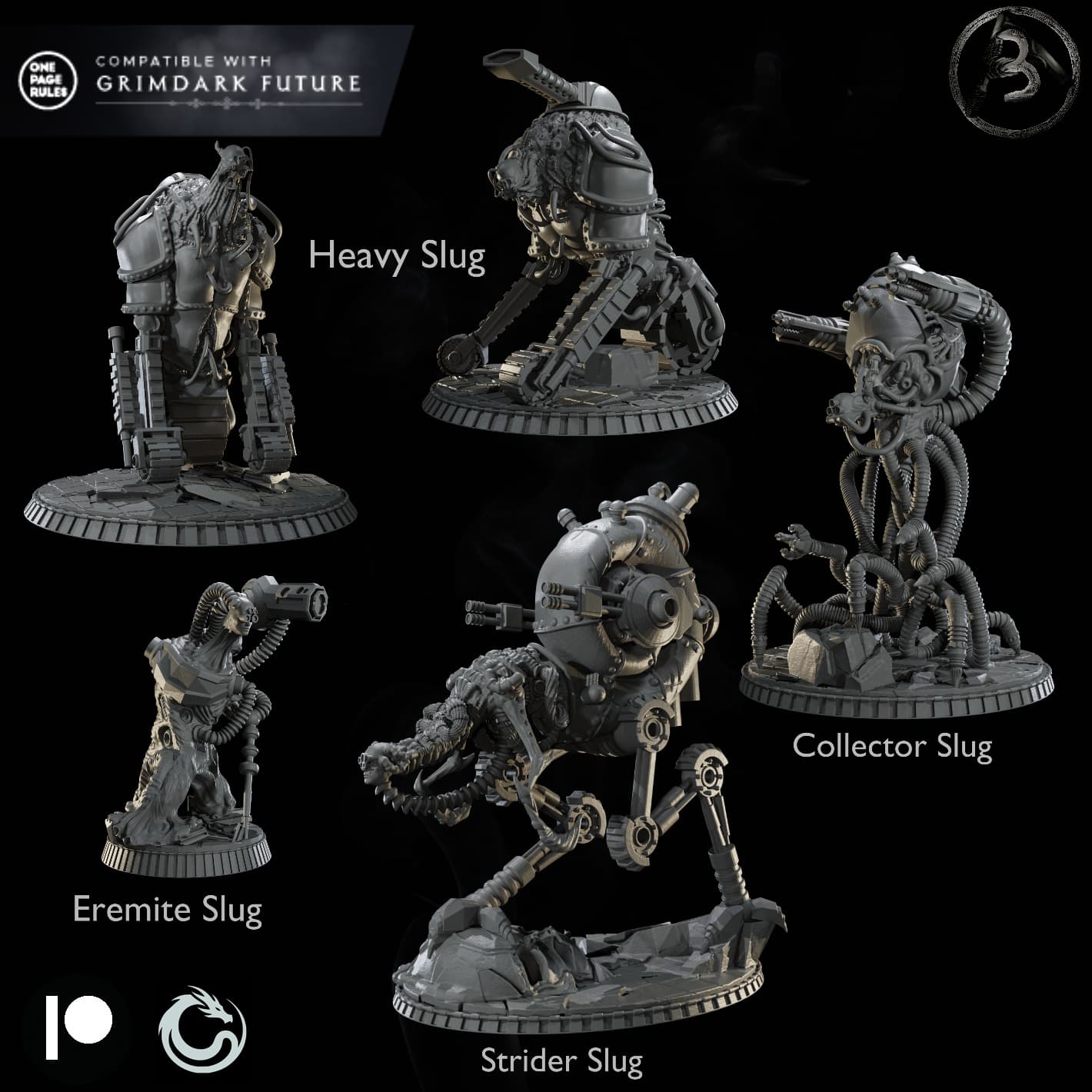 Slug Empire Bundle