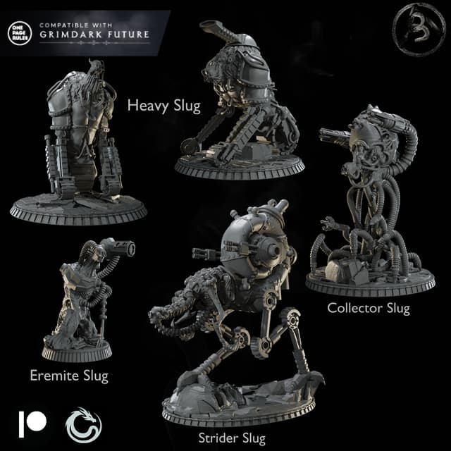 Slug Empire Bundle