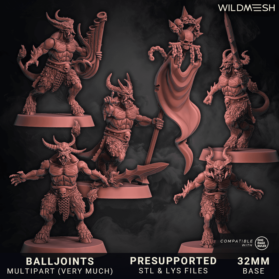 Chaos Wrath - Malachii multipart